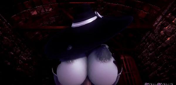 trendsResident Evil Hentai 3D - POV Lady Dimitresku boobjob and cowgirl style with creampie - Anime Manga Japanese Porn Video - First person realistic video